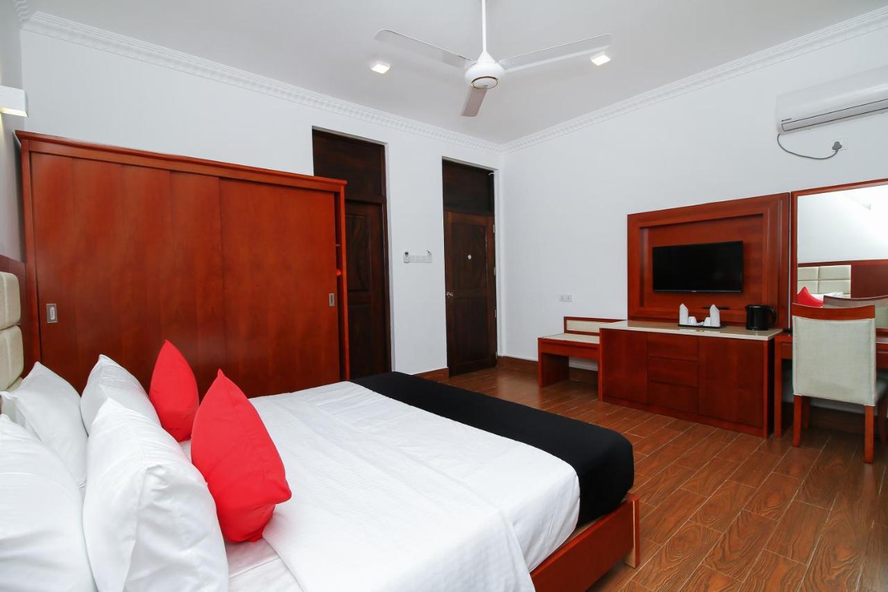 Capital Wind Kalpitiya "Wind Beach" Экстерьер фото