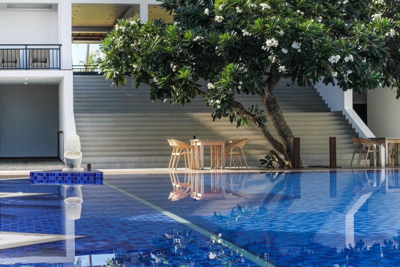 Capital Wind Kalpitiya "Wind Beach" Экстерьер фото