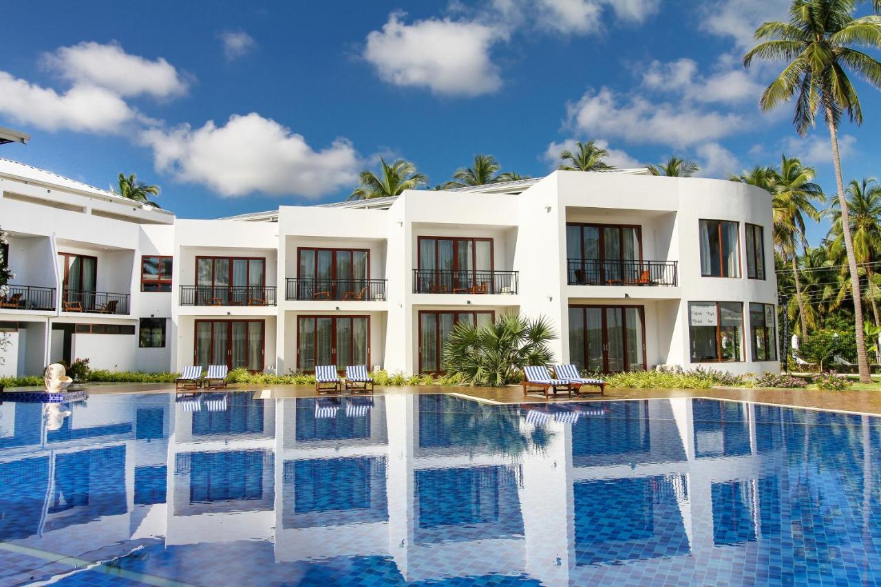 Capital Wind Kalpitiya "Wind Beach" Экстерьер фото