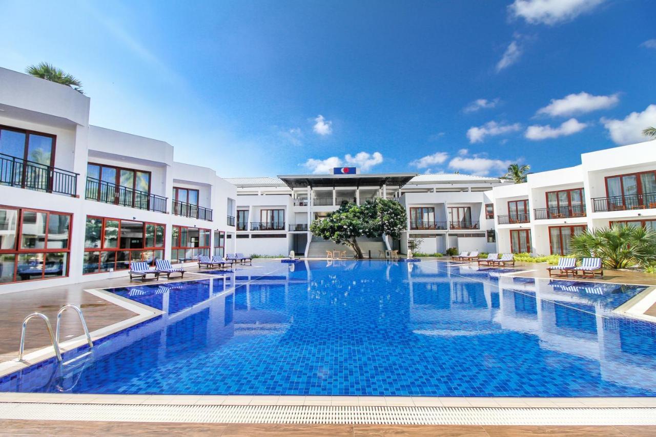 Capital Wind Kalpitiya "Wind Beach" Экстерьер фото