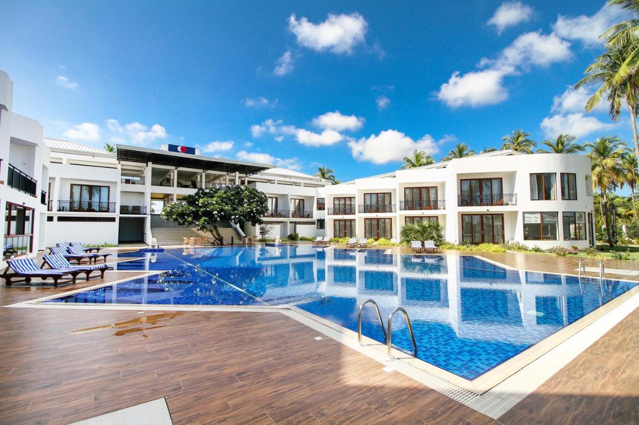 Capital Wind Kalpitiya "Wind Beach" Экстерьер фото