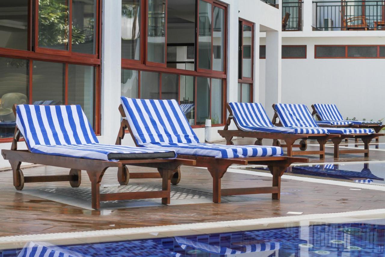 Capital Wind Kalpitiya "Wind Beach" Экстерьер фото