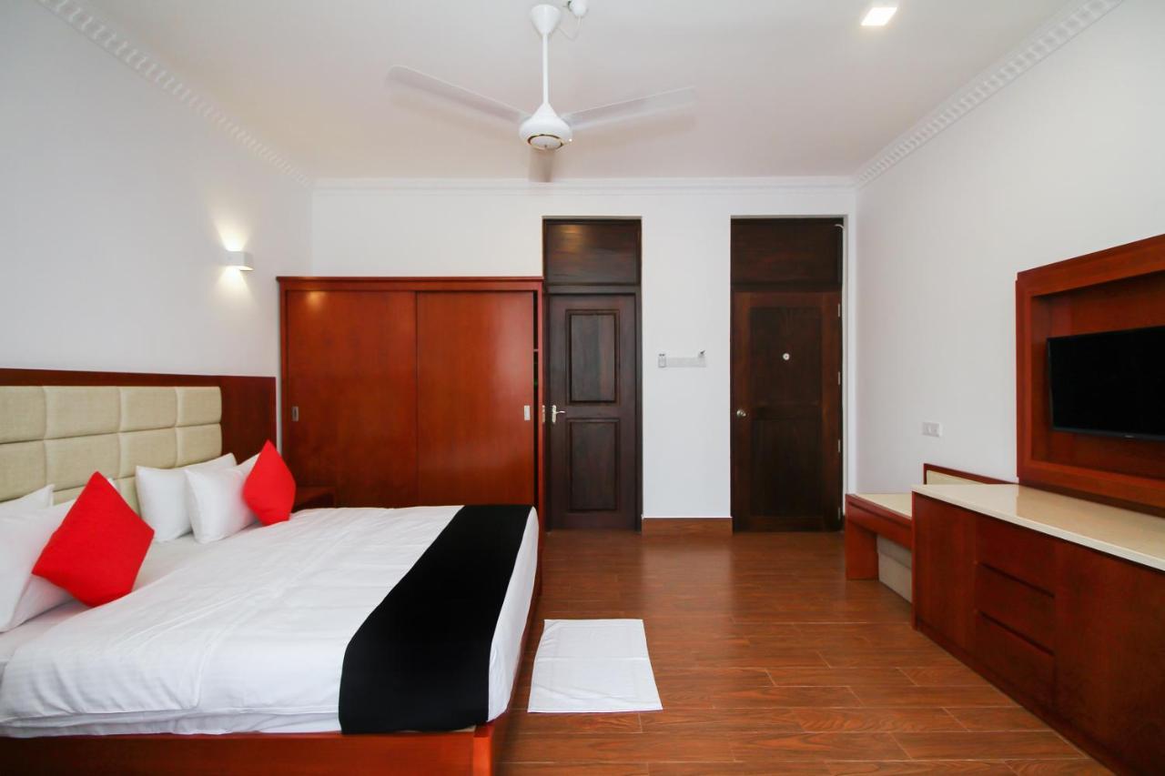Capital Wind Kalpitiya "Wind Beach" Экстерьер фото