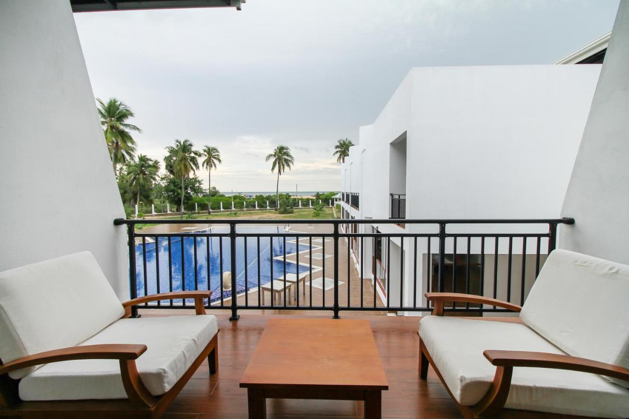 Capital Wind Kalpitiya "Wind Beach" Экстерьер фото