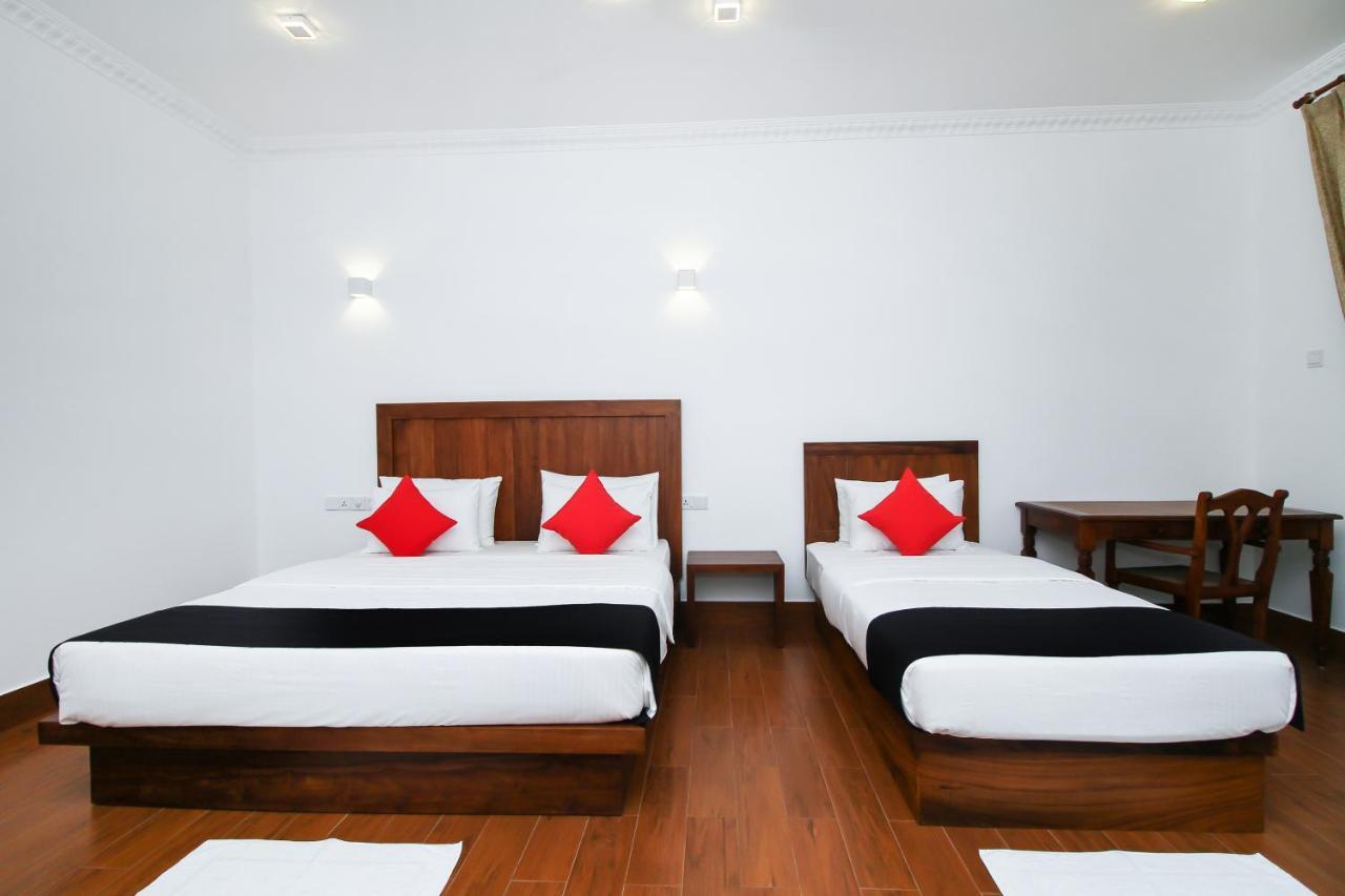 Capital Wind Kalpitiya "Wind Beach" Экстерьер фото