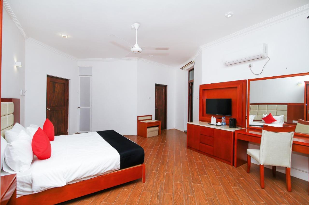 Capital Wind Kalpitiya "Wind Beach" Экстерьер фото