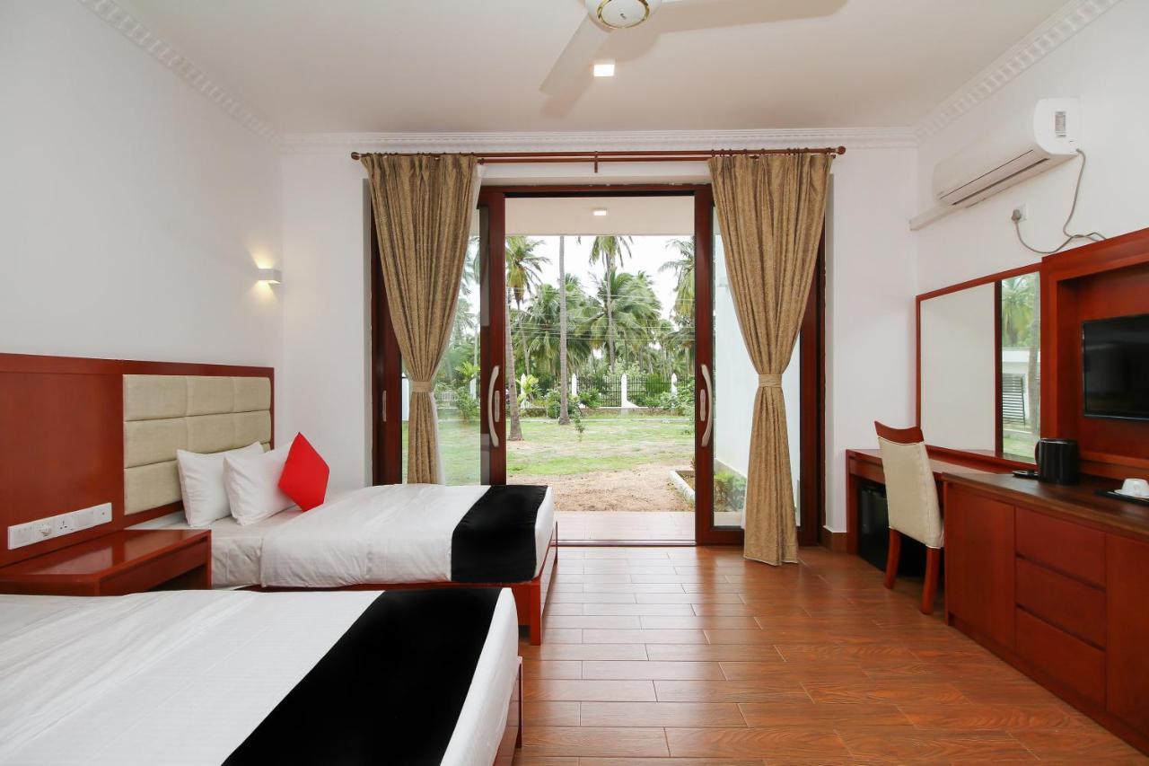Capital Wind Kalpitiya "Wind Beach" Экстерьер фото