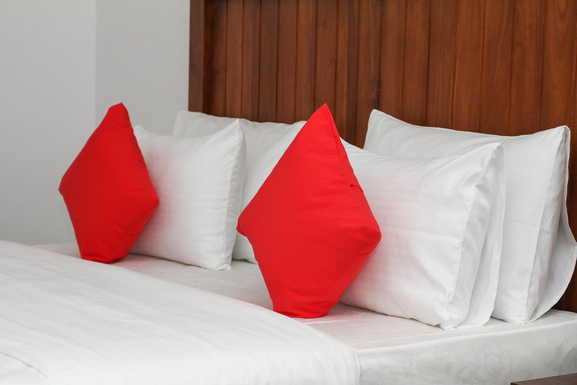 Capital Wind Kalpitiya "Wind Beach" Экстерьер фото