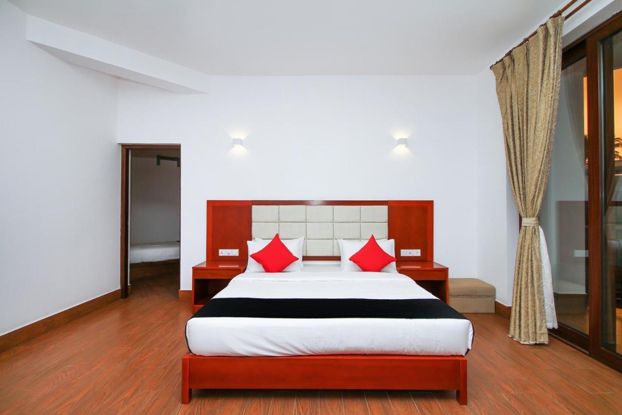 Capital Wind Kalpitiya "Wind Beach" Экстерьер фото