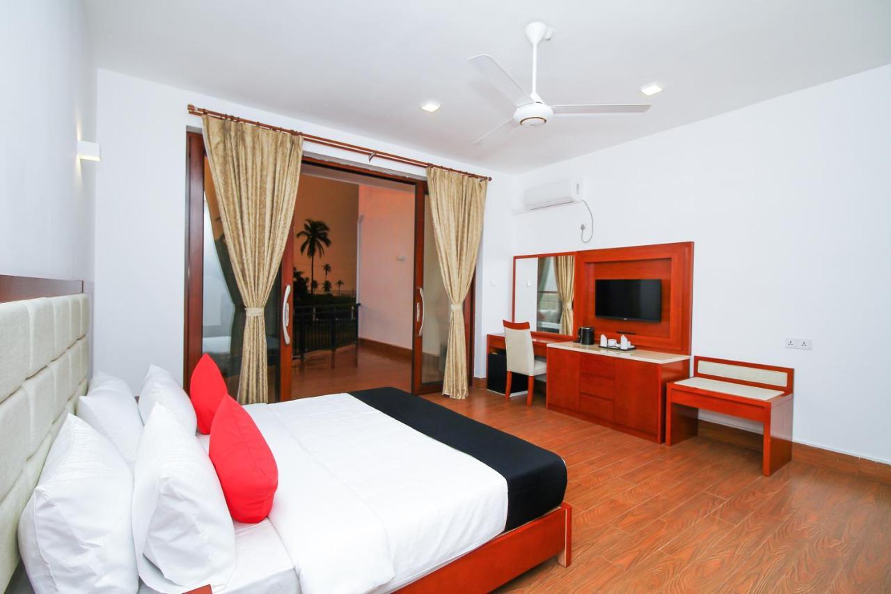 Capital Wind Kalpitiya "Wind Beach" Экстерьер фото