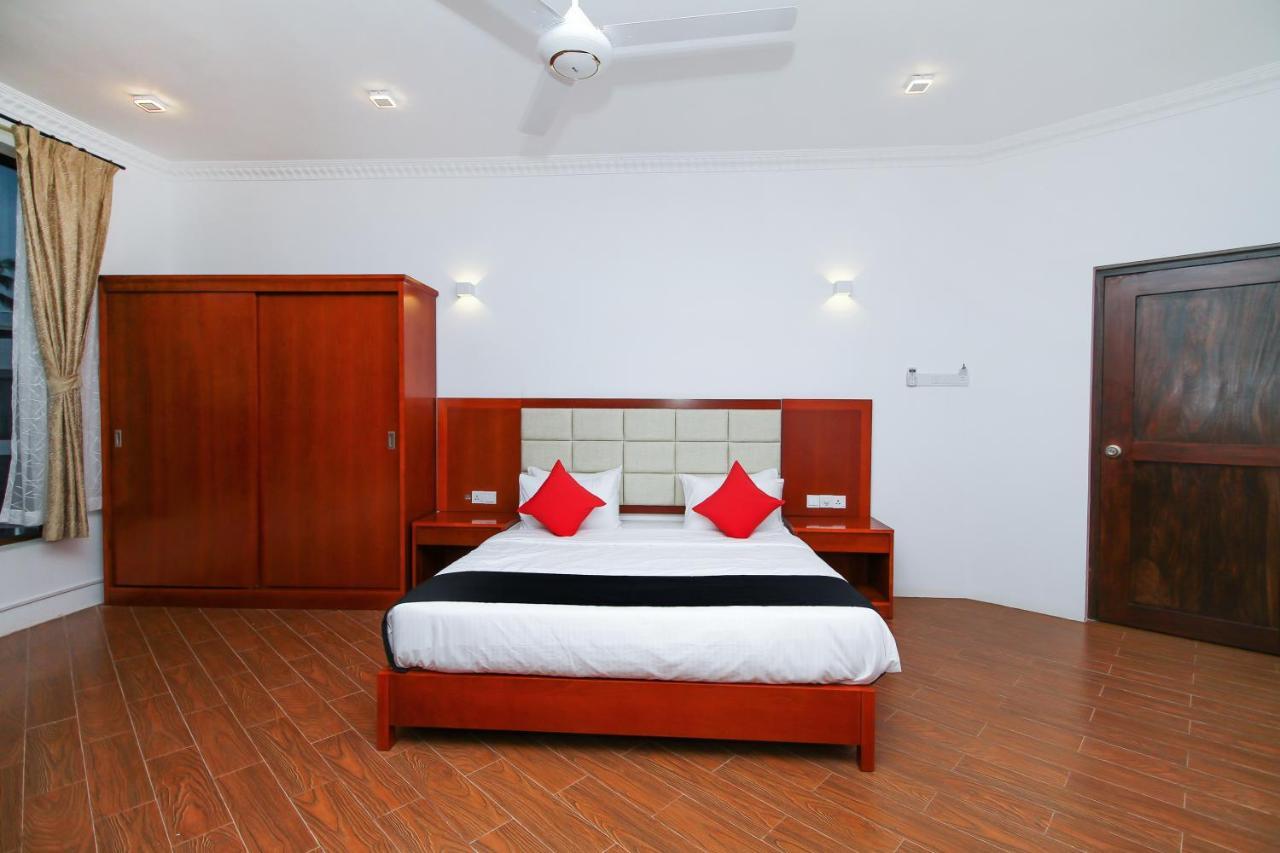 Capital Wind Kalpitiya "Wind Beach" Экстерьер фото