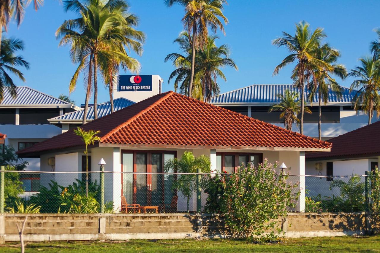 Capital Wind Kalpitiya "Wind Beach" Экстерьер фото