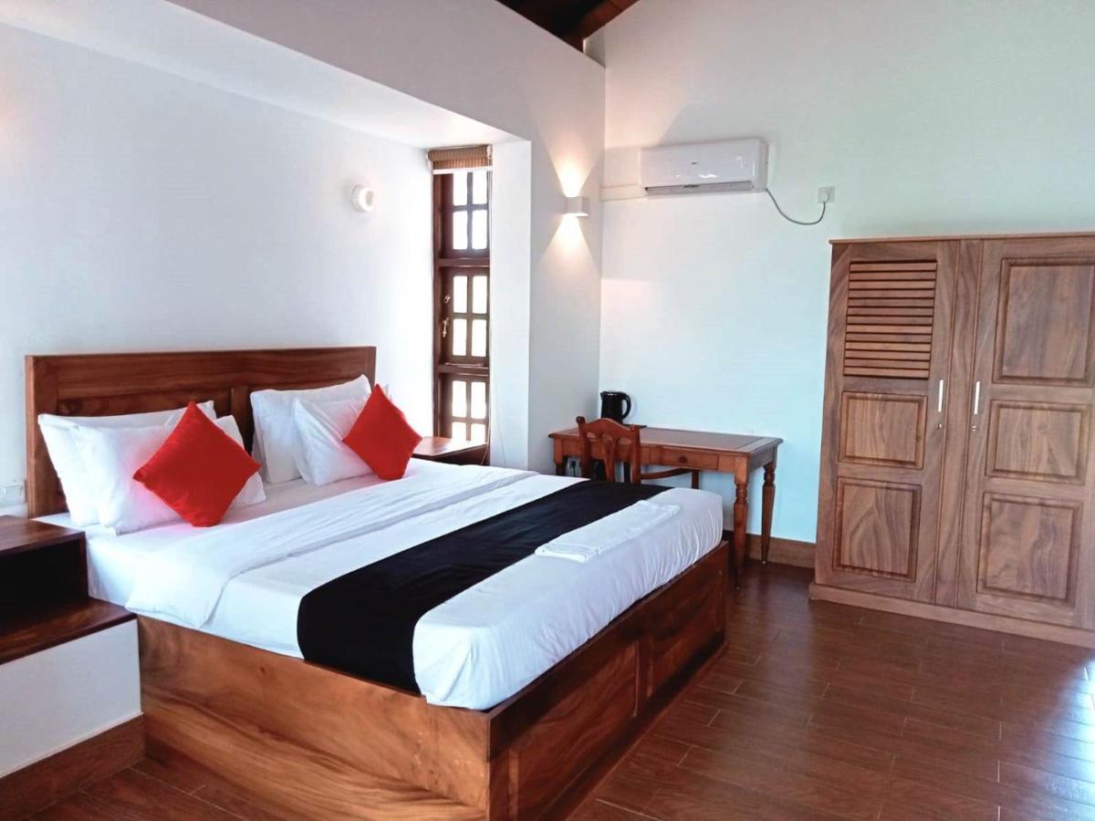 Capital Wind Kalpitiya "Wind Beach" Экстерьер фото