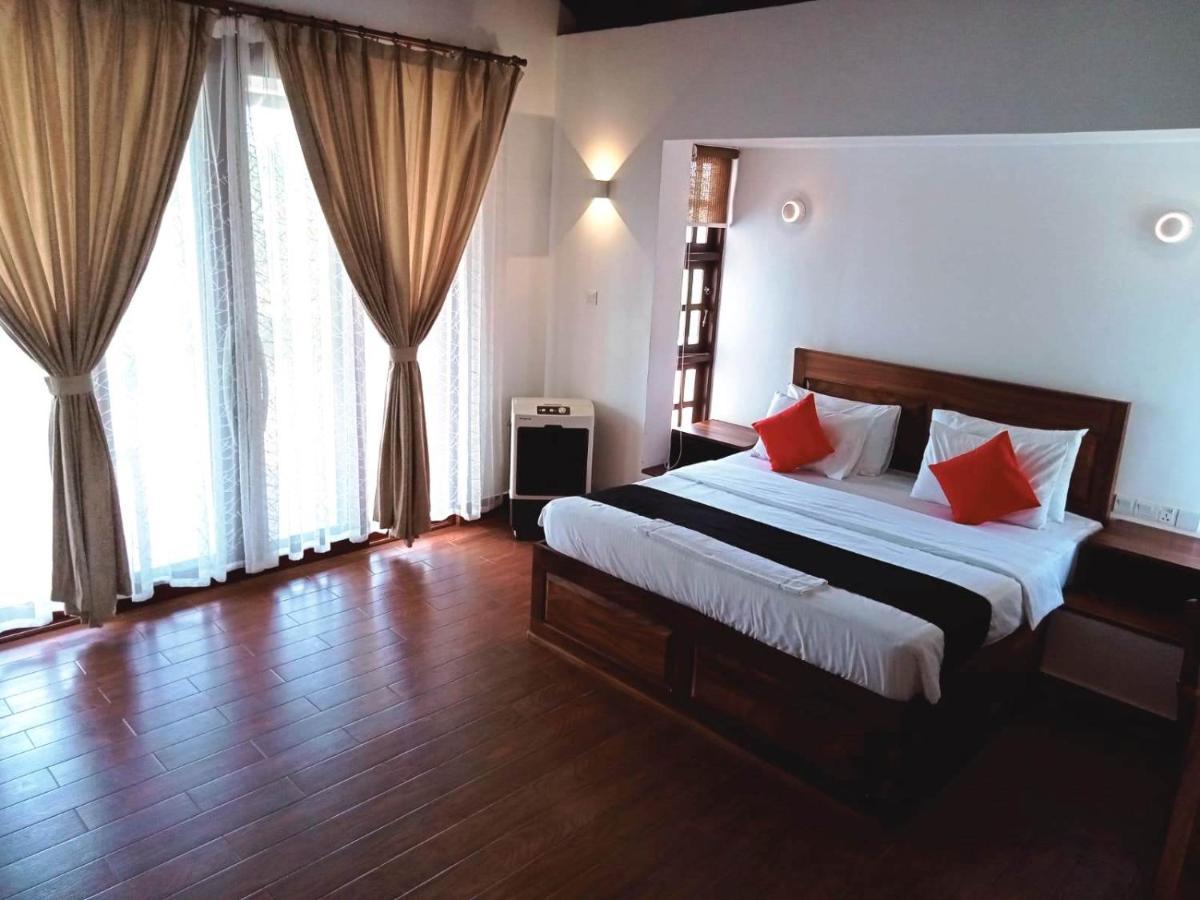 Capital Wind Kalpitiya "Wind Beach" Экстерьер фото