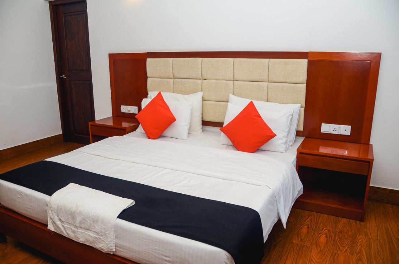 Capital Wind Kalpitiya "Wind Beach" Экстерьер фото